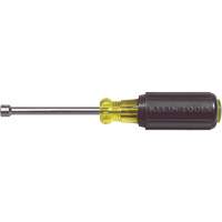 Metric Nut Driver, 5 mm Drive, 6-3/4" L, Non Magnetic Superchem Industries