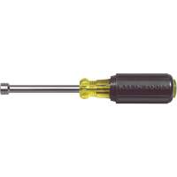 Metric Nut Driver, 7 mm Drive, 6-3/4" L, Non Magnetic Superchem Industries