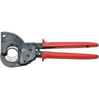 Coupe-c&acirc;ble &agrave; cliquet pour conducteurs en aluminium &agrave; &acirc;me d'acier, 13-3/4" Superchem Industries