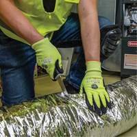 Serrated Duct Knife Superchem Industries