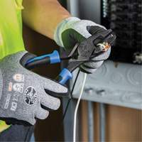 Lineman's Pliers, Fish Tape Pull/Crimping Superchem Industries