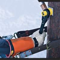 Lineman's Ratcheting Wrench Superchem Industries