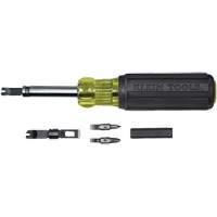 Outil multifonction d'insertion de type tournevis Superchem Industries