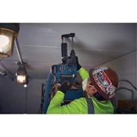 SDS-Plus&reg; Rotary Hammer, 1-1/8", 8 A, 0-4000 BPM, 0-900 RPM, 2.4 ft.-lbs. Superchem Industries