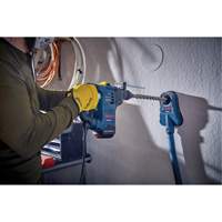 SDS-Plus&reg; Rotary Hammer, 1-1/8", 8 A, 0-4000 BPM, 0-900 RPM, 2.4 ft.-lbs. Superchem Industries