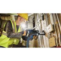 SDS-Plus&reg; Rotary Hammer, 1-1/8", 8 A, 0-4000 BPM, 0-900 RPM, 2.4 ft.-lbs. Superchem Industries