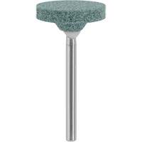 Disc Silicon Carbide Grinding Stone with 25/32" Diameter Superchem Industries
