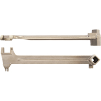Bung Wrenches, 2-1/2", 15-1/15" Length Superchem Industries