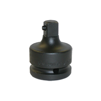 Adaptateur, Chocs, Prise 3/4", Douille 1/2", 2,8125" lo Superchem Industries