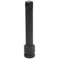 Extension, Impact, 1/2" Drive, 10" L Superchem Industries