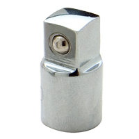 Adaptateur pour douille, Prise 3/8", Douille 1/2",  lo Superchem Industries