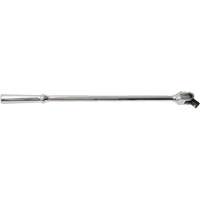 Flex Handle for Drive Sockets, 1/2" Drive, Plain Handle Superchem Industries