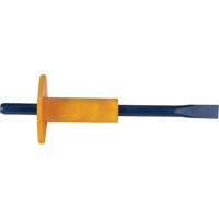 Cold Chisel with Grip Guard Superchem Industries