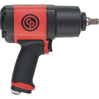 CP7748 Impact Wrench, 1/2" Drive, 1/4" NPT Air Inlet, 7000 No Load RPM Superchem Industries