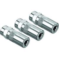 Heavy-Duty 1/8" NPT Grease Gun Couplers Superchem Industries