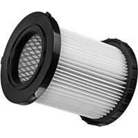 Wet-Dry Vacuum Replacement Filter, Cartridge, Fits 2 US gal. Superchem Industries