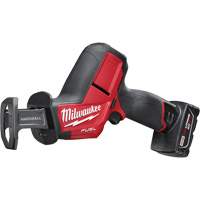 Trousse de scie alternative M12 Fuel Hackzall, 12 V, Lithium-ion Bloc-pile, 0 - 3000 coups/min Superchem Industries