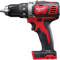 M18 Compact Drill Driver (Tool Only), Lithium-Ion, 18 V, 1/2" Chuck, 500 in-lbs Torque Superchem Industries