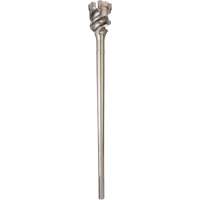 Foret &agrave; b&eacute;ton monopi&egrave;ce SDS-MAX, 1-1/2", Carbure Superchem Industries