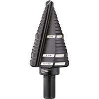 #11 Step Drill Bit, 7/8" - 1-7/32" , High Speed Steel Superchem Industries