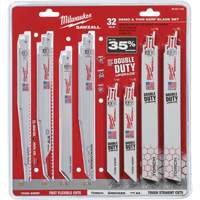 Sawzall&reg; Demo and Thin Kerf Blade Set Superchem Industries