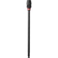Rallonge de foret &agrave; percussion Quik-Lok, Diam&egrave;tre max. de 7/16", Longeur de 12", Tige 7/16" Superchem Industries