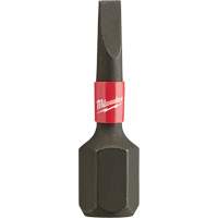 Foret &agrave; chocs Shockwave, Fente, #4/7/64", Prise 1/4" Superchem Industries