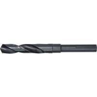 Foret &agrave; queue courte de dimension r&eacute;duite, 17/32", Acier rapide, Cannelure 3", Pointe de 135° Superchem Industries