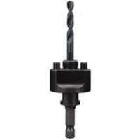 Large Thread Quick Change Arbor, 1-1/4" and Larger, 3/8" Shank Superchem Industries
