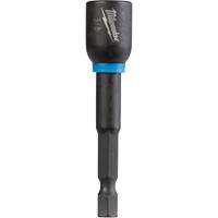 Tourne-&eacute;crou Shockwave Impact Duty, Embout 1/4", Prise 3/8", 2-9/16" lo, Magn&eacute;tique Superchem Industries