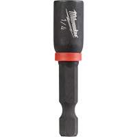Tourne-&eacute;crou Shockwave Impact Duty, Embout 1/4", Prise 1/4", 1-7/8" lo, Magn&eacute;tique Superchem Industries