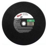 Premium Cut-Off Wheels, 14" x 1/8", 1" Arbor, Type 1, Silicon Carbide, 5400 RPM Superchem Industries