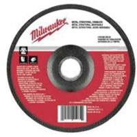 Grinding Wheel, 6" x 1/8", 5/8"-11 Arbor, Aluminum Oxide, Type 27 Superchem Industries