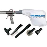 GunVac&reg; Deluxe Vacuum Kit Superchem Industries