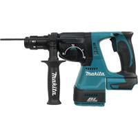 LXT Brushless Rotary Hammer SDS-PLUS (Tool Only), 18 V, 15/16", 1.8 ft-lbs, 0-950 RPM Superchem Industries