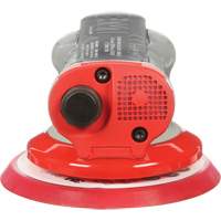 Elite Non-Vacuum Random Orbital Sander, 5" Dia., 1/4" NPT Inlet, 12000 RPM Superchem Industries