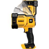 Projecteur &agrave; del pour chantier, DEL, 1000 Lumens, Piles Rechargeable Superchem Industries