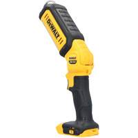 Lampe de travail portative, DEL, 500 lumens, 3 hres de fonctionnement, piles Rechargeable, Non compris Superchem Industries