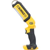 Lampe de travail portative, DEL, 500 lumens, 3 hres de fonctionnement, piles Rechargeable, Non compris Superchem Industries