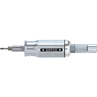 10-90 Series Precision Turbine Grinder, 1/8" Collet, 100,000 RPM Superchem Industries