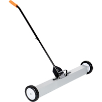 Magnetic Sweepers, 36" W Superchem Industries
