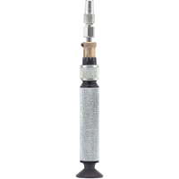 Torque Limiting Screwdriver, 5 - 20 in. oz. Torque Range, 3-5/8" Length Superchem Industries