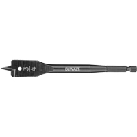 Foret &agrave; trois pointes, Diam&egrave;tre de 3/4", Tige 3/4", Longeur de 6" Superchem Industries