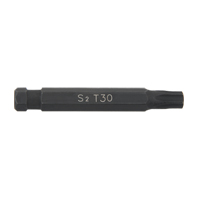 Replacement Bit, Torx&reg;, T-30 x 3" L, 1/2" Drive Superchem Industries