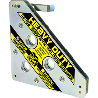 &eacute;querres de soudage magn&eacute;tiques, 8" lo x 3/4" la x 8" h, 160 lb Superchem Industries