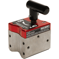 &eacute;querres magn&eacute;tiques Mag90 avec interrupteur, 3" lo x 2-1/2" la x 4-5/8" h, 450 lb Superchem Industries