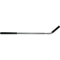 Magnetic Retrievers, 17" Length, 1/2" Diameter, 7.5 lbs. Capacity Superchem Industries