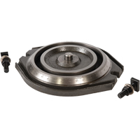 Palmgren&reg; Dual Force Swivel Vise Base Superchem Industries