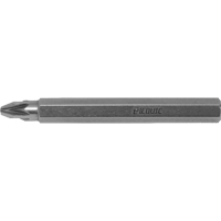 Multique Multi-Bit Screwdriver -Replacement Bit, Pozidriv, 1, 3/16" Drive Superchem Industries