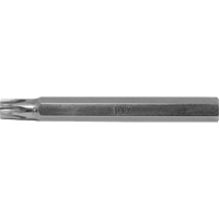 Multique Multi-Bit Screwdriver -Replacement Bit, Torx, 6, 3/16" Drive Superchem Industries
